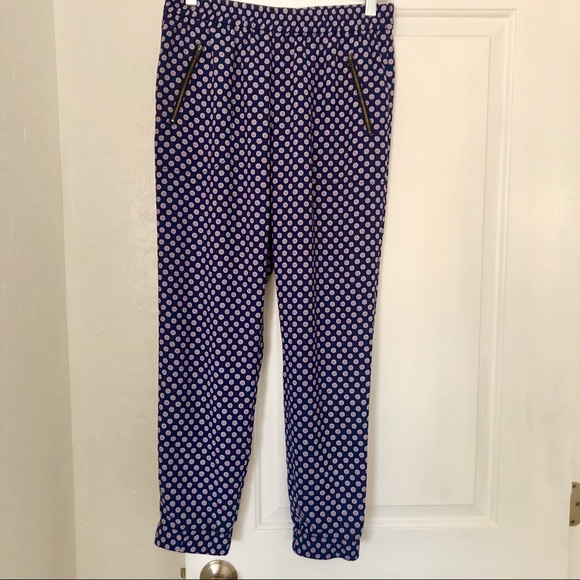 J. Crew Turner Printed Pants - Picture 2 of 6